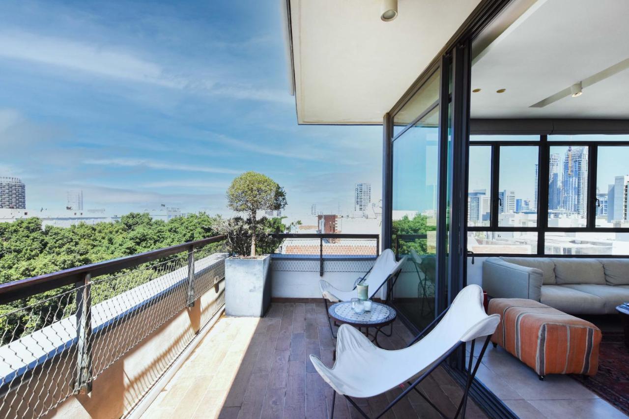 Out Of Time By Holyguest Apartment Tel Aviv Bagian luar foto