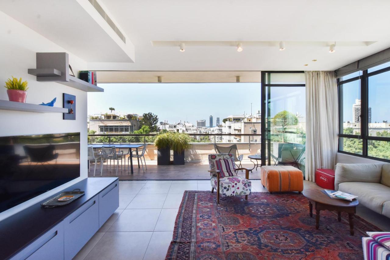 Out Of Time By Holyguest Apartment Tel Aviv Bagian luar foto